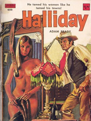 cover image of Halliday